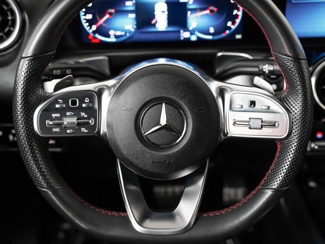 used 2022 Mercedes-Benz GLB 250 car, priced at $26,997