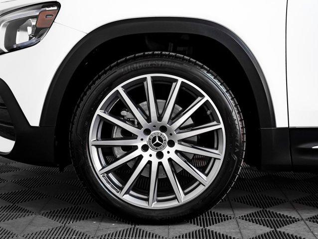 used 2022 Mercedes-Benz GLB 250 car, priced at $26,997