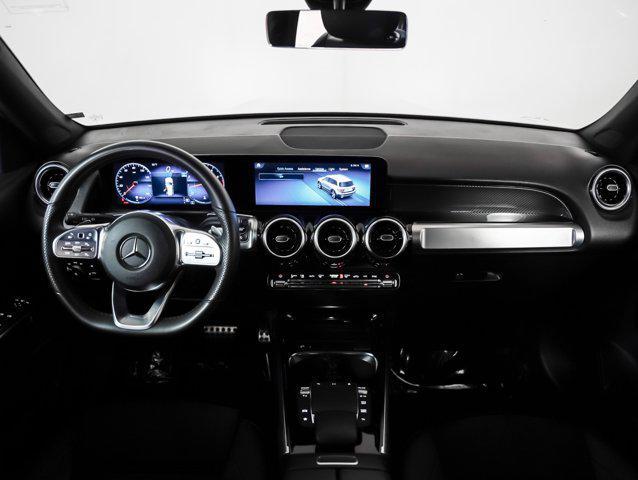 used 2022 Mercedes-Benz GLB 250 car, priced at $26,997