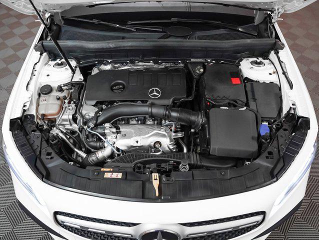 used 2022 Mercedes-Benz GLB 250 car, priced at $26,997