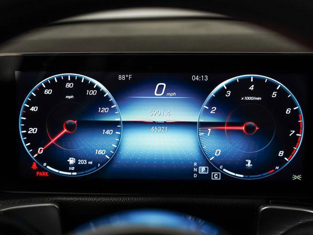 used 2022 Mercedes-Benz GLB 250 car, priced at $26,997