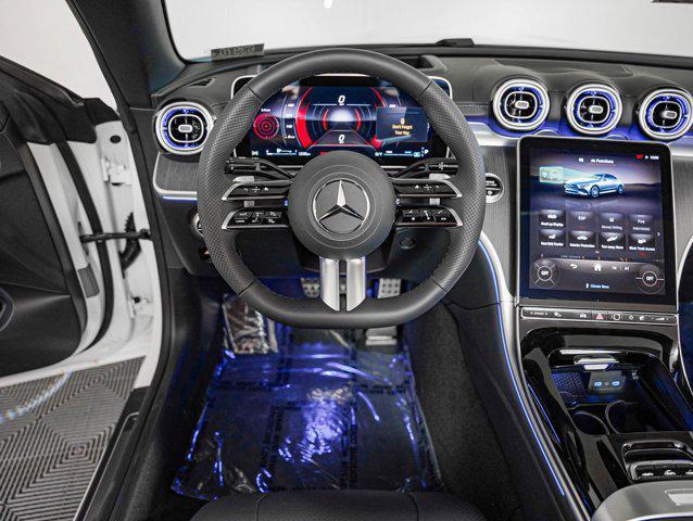 new 2025 Mercedes-Benz CLE 450 car, priced at $80,495