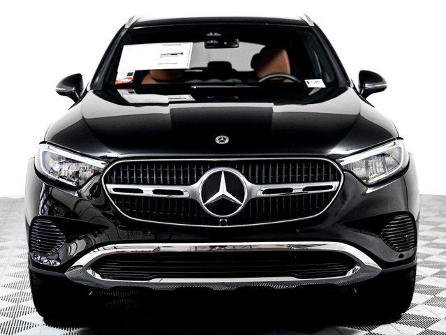 new 2024 Mercedes-Benz GLC 300 car, priced at $51,745