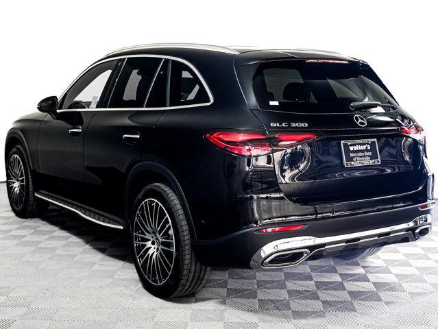 new 2024 Mercedes-Benz GLC 300 car, priced at $51,745