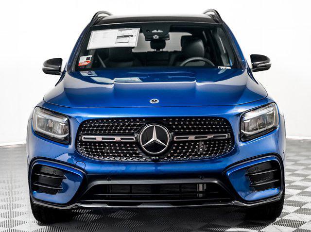 new 2024 Mercedes-Benz GLB 250 car, priced at $53,075