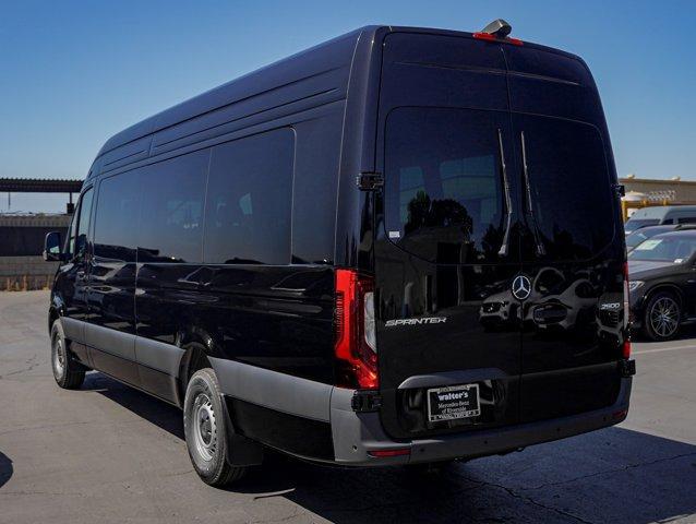 new 2024 Mercedes-Benz Sprinter 2500 car, priced at $80,341