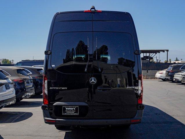 new 2024 Mercedes-Benz Sprinter 2500 car, priced at $80,341