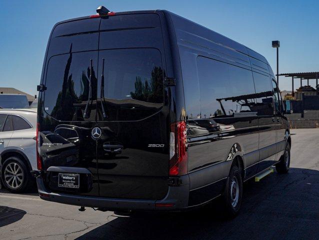 new 2024 Mercedes-Benz Sprinter 2500 car, priced at $80,341