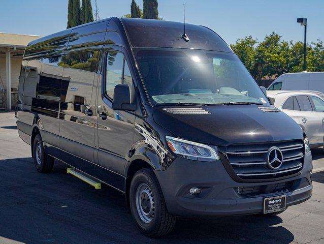 new 2024 Mercedes-Benz Sprinter 2500 car, priced at $80,341