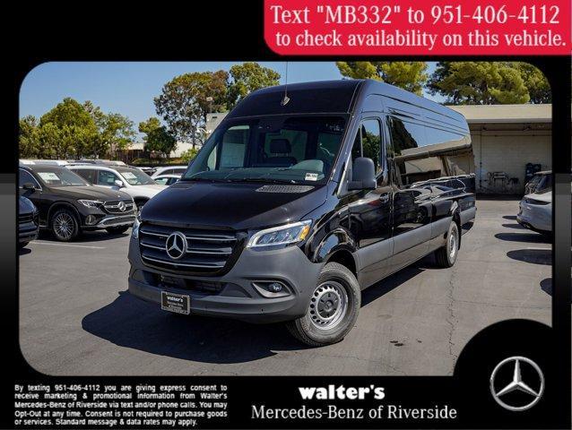 new 2024 Mercedes-Benz Sprinter 2500 car, priced at $80,341