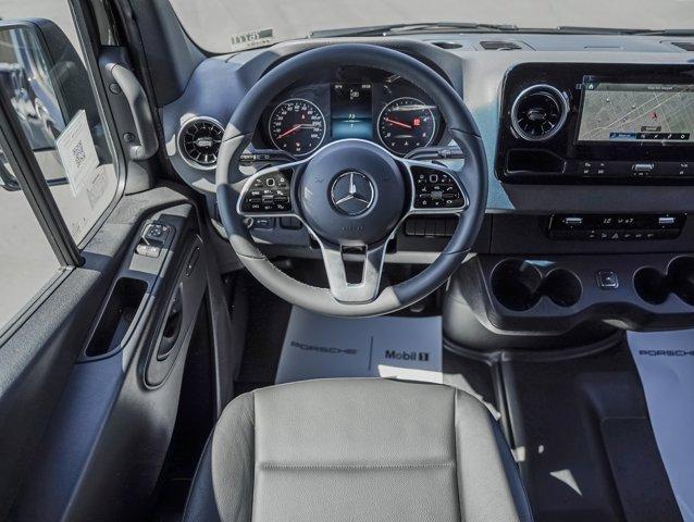 new 2024 Mercedes-Benz Sprinter 2500 car, priced at $80,341