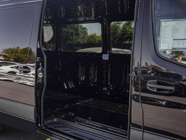 new 2024 Mercedes-Benz Sprinter 2500 car, priced at $80,341