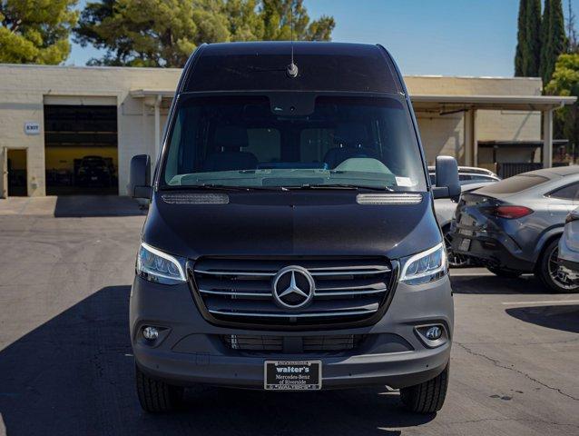 new 2024 Mercedes-Benz Sprinter 2500 car, priced at $80,341