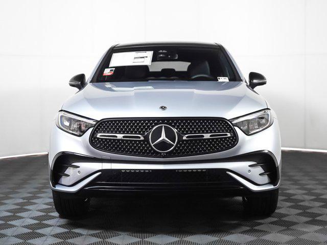 new 2025 Mercedes-Benz GLC 300 car, priced at $64,895