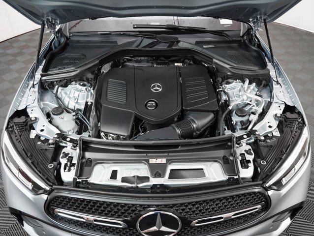 new 2025 Mercedes-Benz GLC 300 car, priced at $64,895