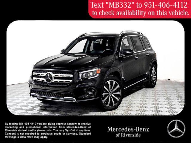 used 2023 Mercedes-Benz GLB 250 car, priced at $34,997