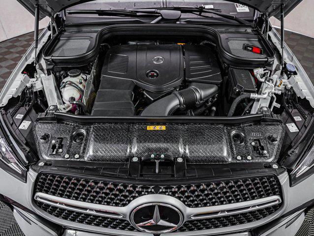 new 2024 Mercedes-Benz GLE 350 car, priced at $74,895