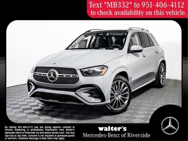 new 2024 Mercedes-Benz GLE 350 car, priced at $74,895