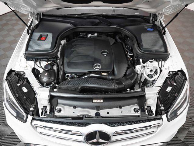 used 2021 Mercedes-Benz GLC 300 car, priced at $29,500