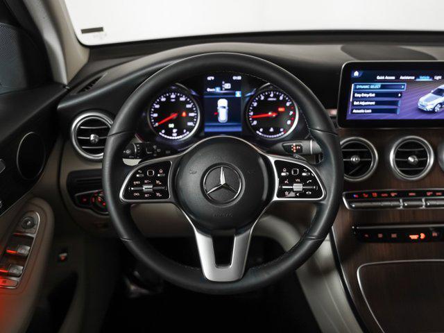 used 2021 Mercedes-Benz GLC 300 car, priced at $29,500