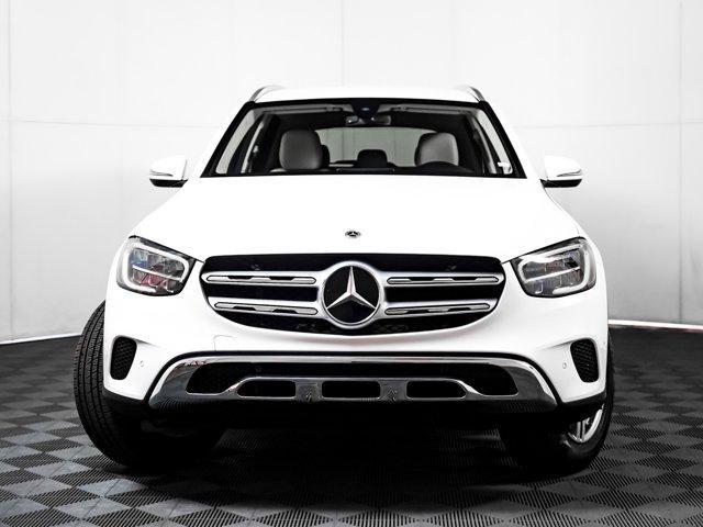 used 2021 Mercedes-Benz GLC 300 car, priced at $29,500