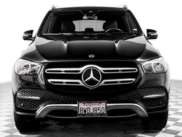 used 2021 Mercedes-Benz GLE 350 car, priced at $43,991