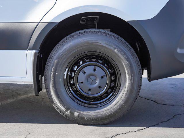 new 2026 Mercedes-Benz Sprinter 2500 car, priced at $58,718