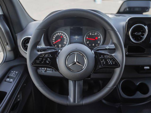 new 2026 Mercedes-Benz Sprinter 2500 car, priced at $58,718