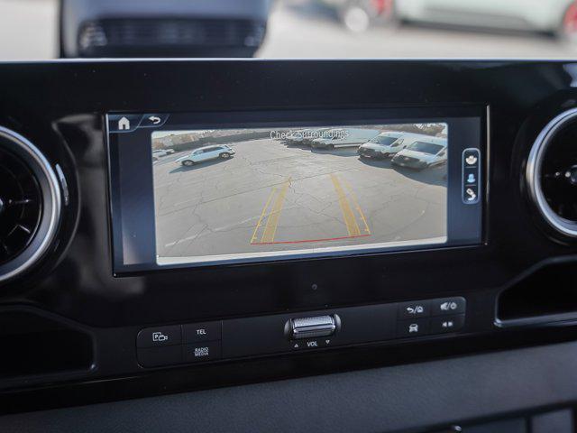 new 2026 Mercedes-Benz Sprinter 2500 car, priced at $58,718