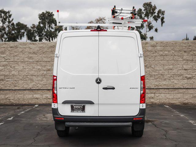 new 2026 Mercedes-Benz Sprinter 2500 car, priced at $68,516