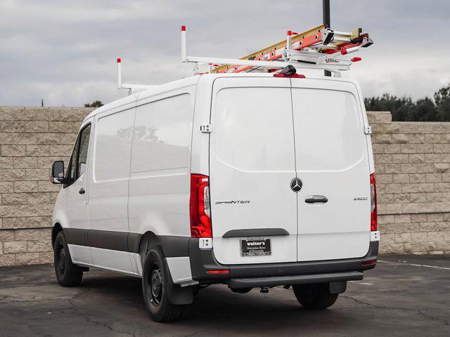 new 2026 Mercedes-Benz Sprinter 2500 car, priced at $68,516