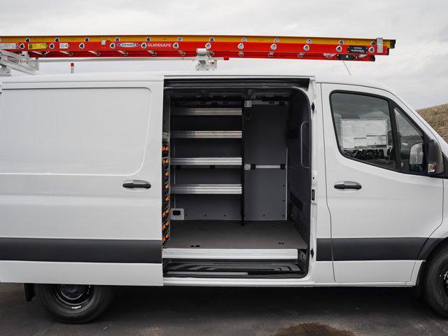 new 2026 Mercedes-Benz Sprinter 2500 car, priced at $68,516