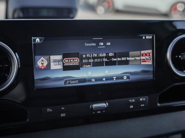 new 2026 Mercedes-Benz Sprinter 2500 car, priced at $58,718