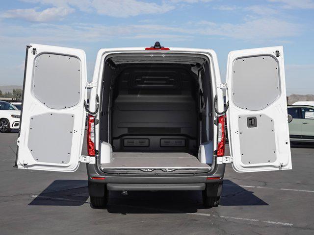 new 2026 Mercedes-Benz Sprinter 2500 car, priced at $58,718