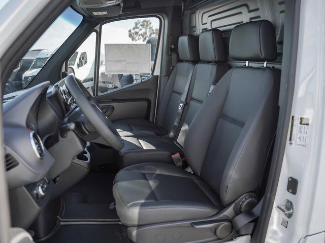new 2026 Mercedes-Benz Sprinter 2500 car, priced at $58,718