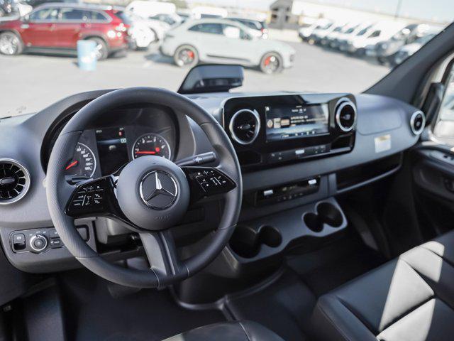 new 2026 Mercedes-Benz Sprinter 2500 car, priced at $58,718