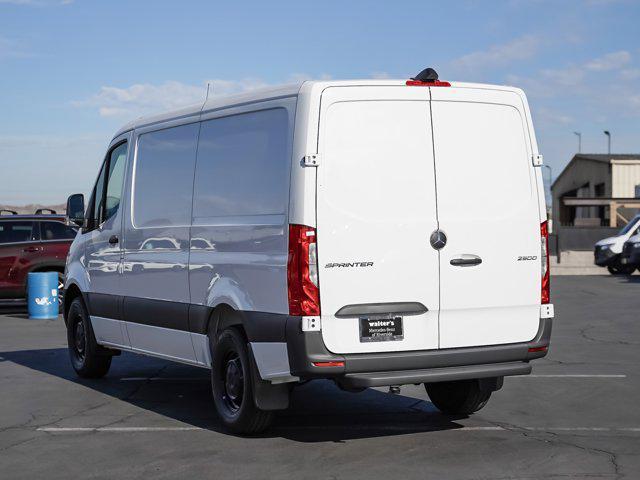 new 2026 Mercedes-Benz Sprinter 2500 car, priced at $58,718