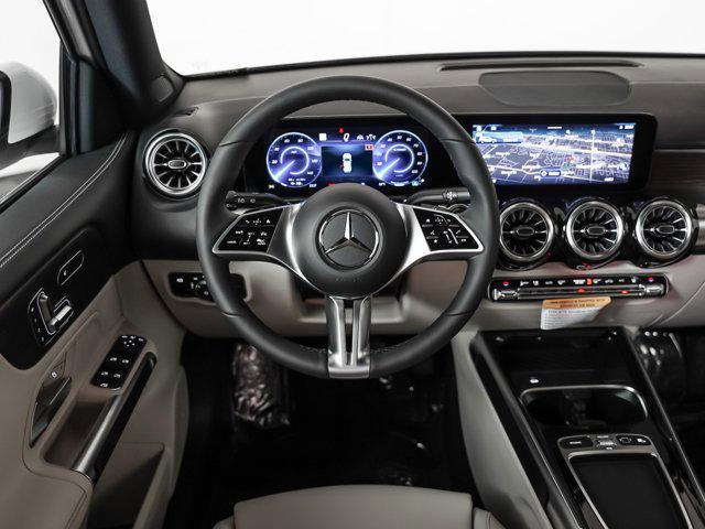 new 2025 Mercedes-Benz EQB 250 car, priced at $58,100
