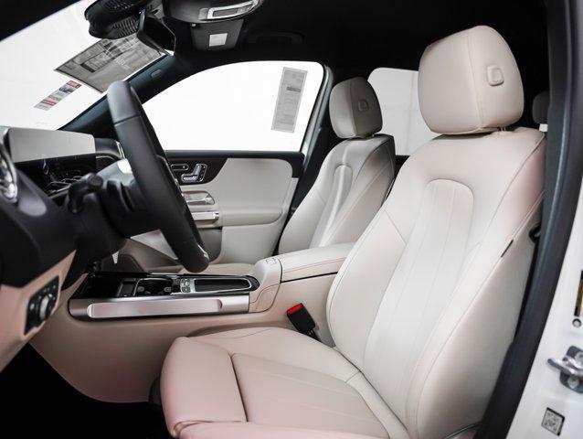 new 2025 Mercedes-Benz EQB 250 car, priced at $58,100