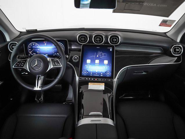 new 2025 Mercedes-Benz GLC 350e car, priced at $64,815
