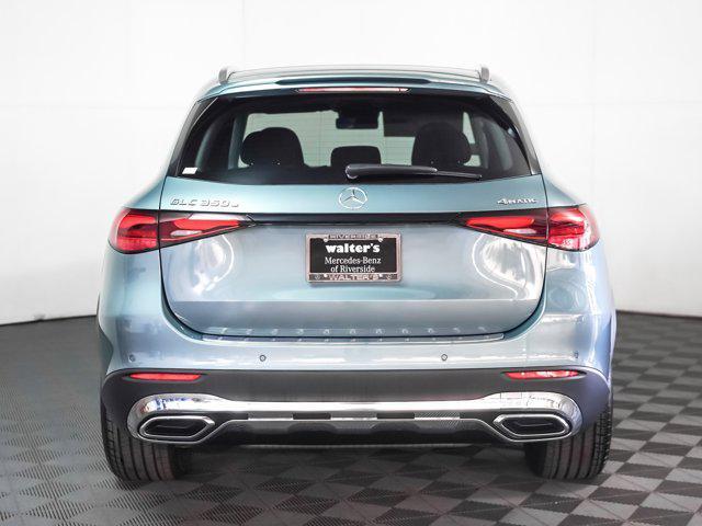 new 2025 Mercedes-Benz GLC 350e car, priced at $64,815