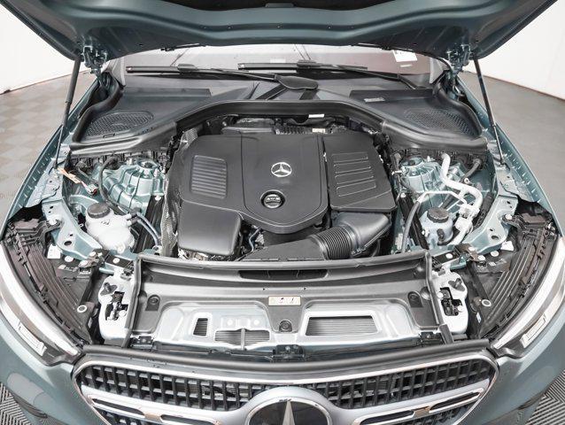 new 2025 Mercedes-Benz GLC 350e car, priced at $64,815