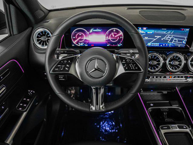 new 2024 Mercedes-Benz EQB 300 car, priced at $61,120