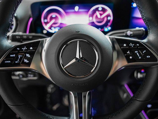 new 2024 Mercedes-Benz EQB 300 car, priced at $61,120