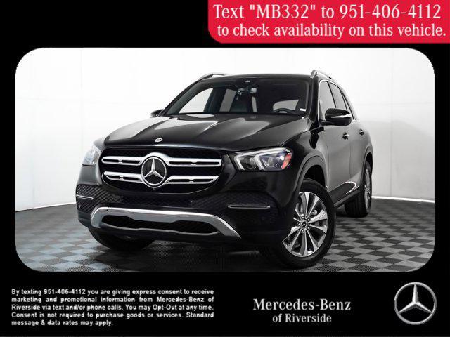 used 2020 Mercedes-Benz GLE 350 car, priced at $27,997
