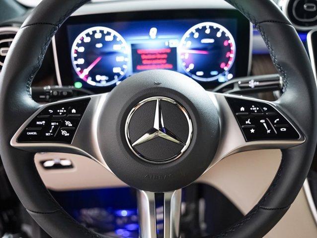 new 2024 Mercedes-Benz GLC 300 car, priced at $50,695