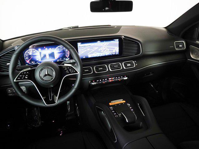 new 2025 Mercedes-Benz GLE 450 car, priced at $84,875