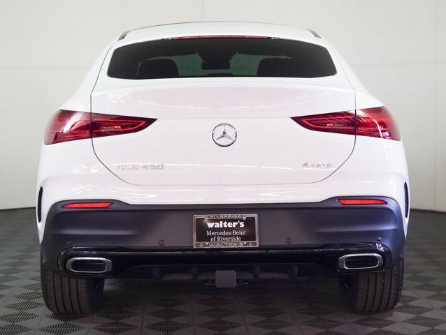 new 2025 Mercedes-Benz GLE 450 car, priced at $84,875