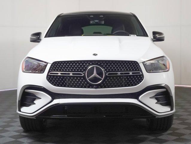 new 2025 Mercedes-Benz GLE 450 car, priced at $84,875