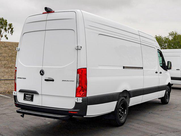 new 2025 Mercedes-Benz Sprinter 3500XD car, priced at $76,117